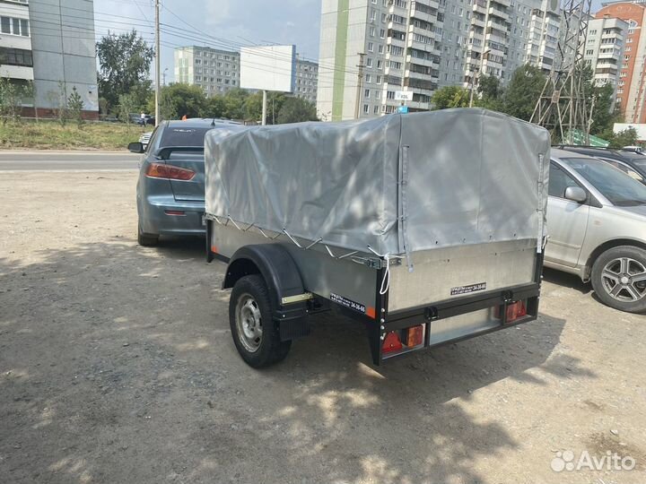 Сдам прицеп в аренду