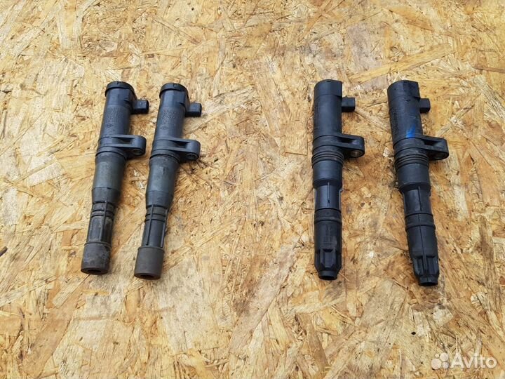 Катушка зажигания renault clio 2 1.4