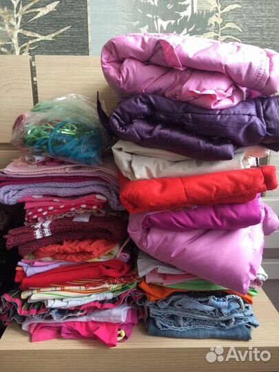 Вещи новые и бу