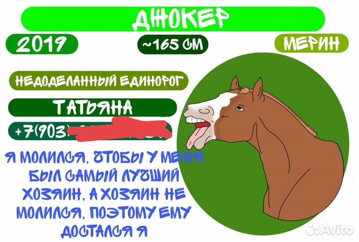 Таблички на денник для лошади