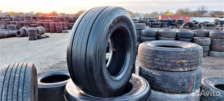 Шины 385/65r22.5, BridgestoneTrailer 2 artd:548-2