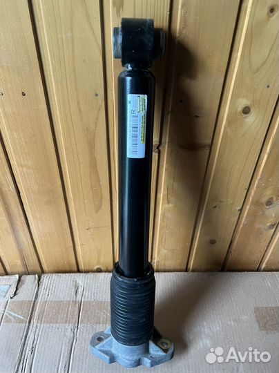 Амортизаторы mercedes V167 задний