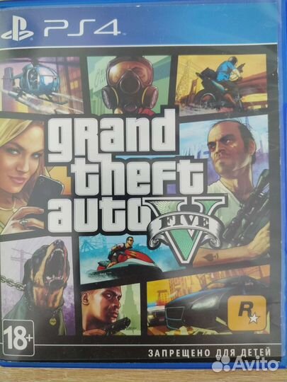 Игры для приставок ps4