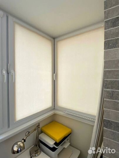 Рулонные шторы