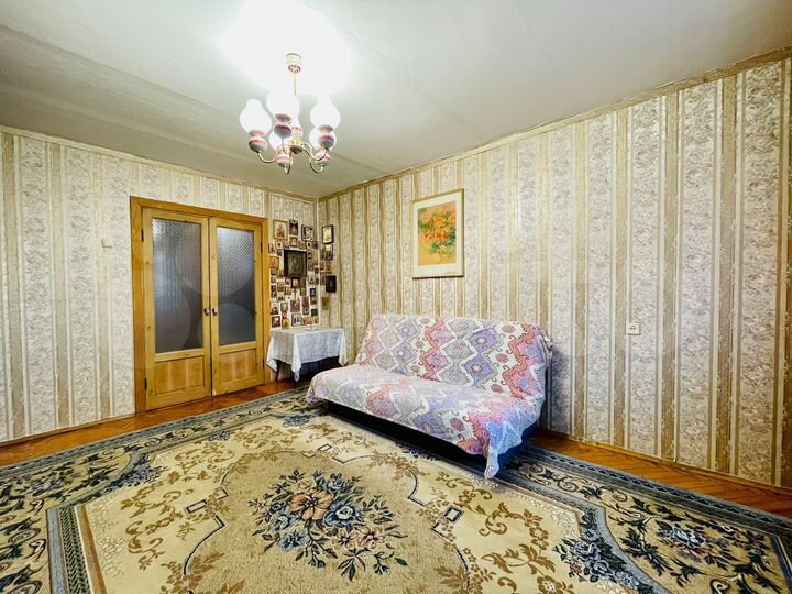 3-к. квартира, 64,4 м², 3/9 эт.