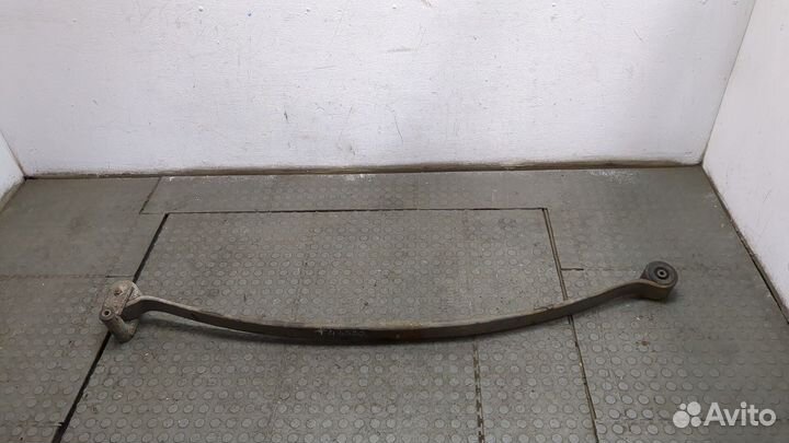 Рессора Volkswagen Crafter, 2011