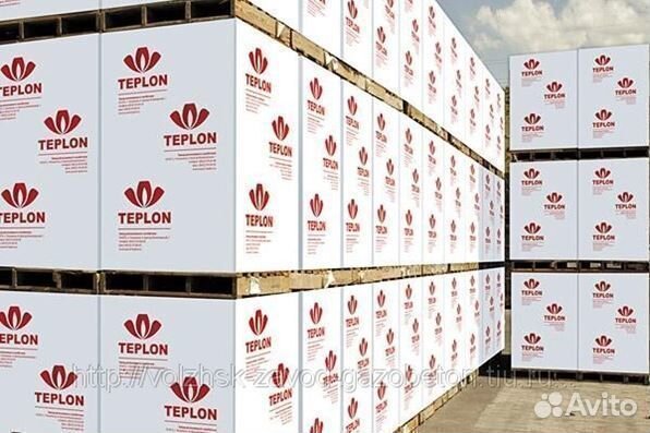 Газобетонные блоки