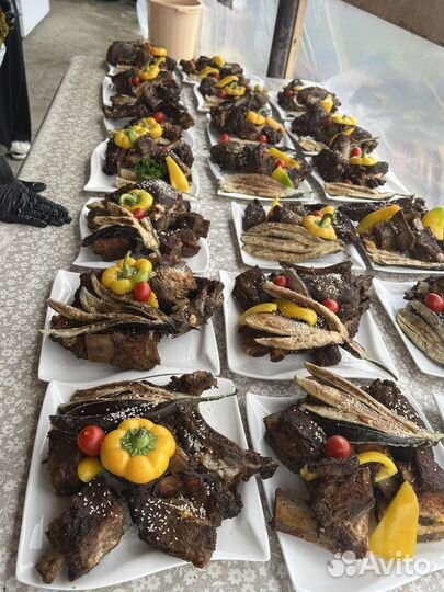 Предлагаю услуги повара