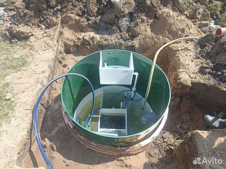 Септик Экослайм