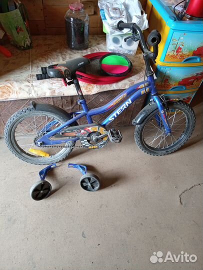 Велосипед детский