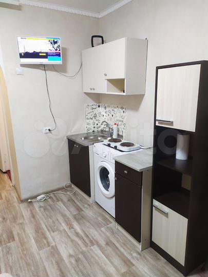 Квартира-студия, 15,9 м², 5/5 эт.
