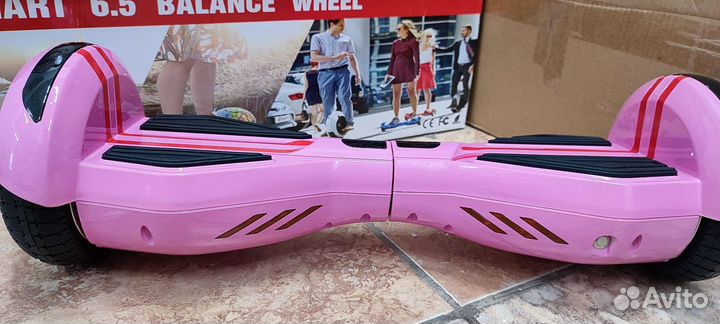 Гироскутер новый smart balance wheel 6.5