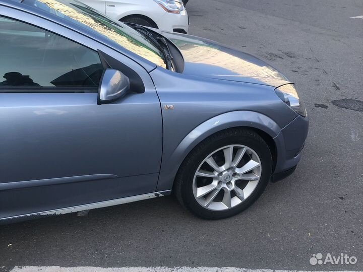 Opel Astra GTC 1.8 AT, 2007, 275 120 км