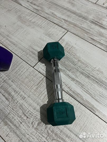 Гантели 4кг