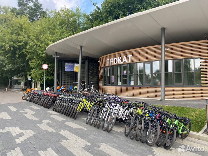 Кассир в парк ВДНХ