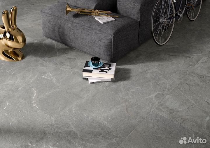 Плитка Imola blue savoy Blsv 60B Rm 60х60