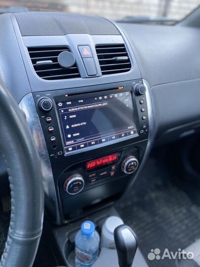 Suzuki SX4 1.6 AT, 2010, 117 968 км