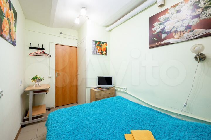 Комната 10 м², 1/6 эт.