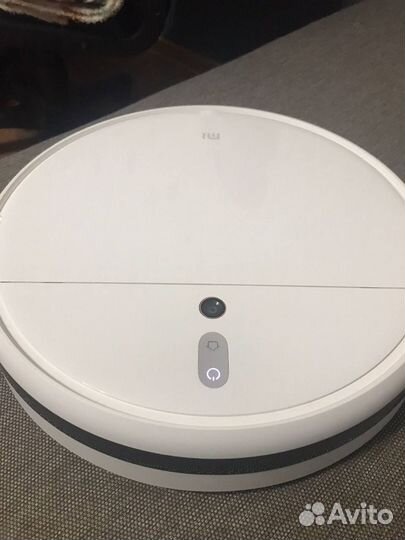 Робот-пылесос Xiaomi Mi Robot Vacuum-Mop 2C Global