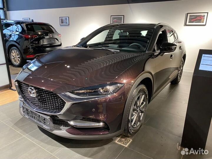 Mazda CX-4, 2023