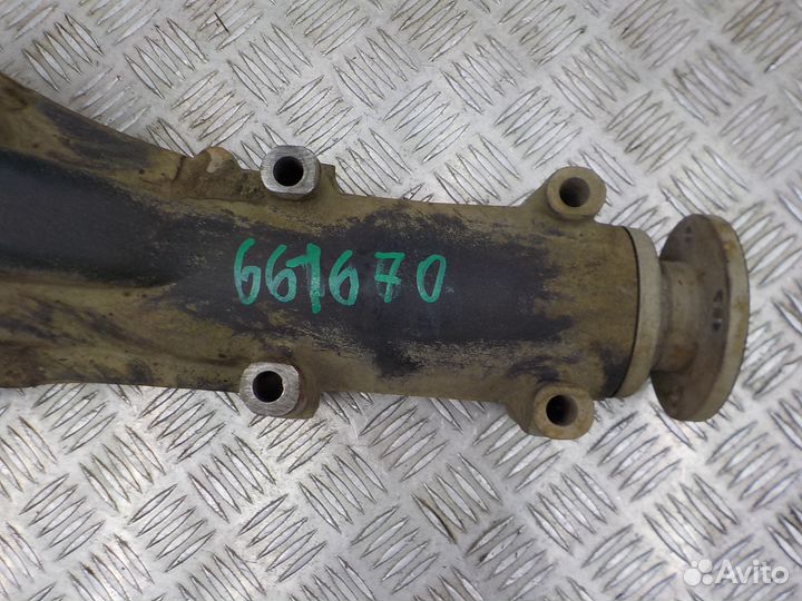 Редуктор задний на Subaru Forester 27011AB290