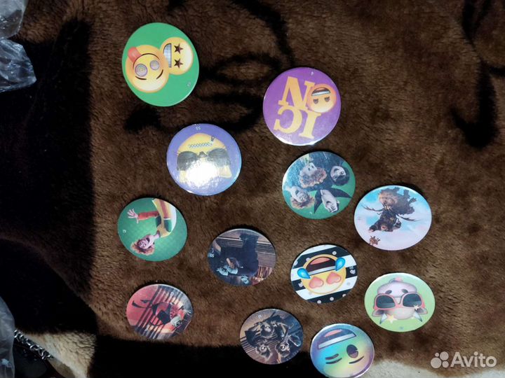 Фишки из чипикао