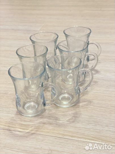 Турецкие армуды (кружки под чай)