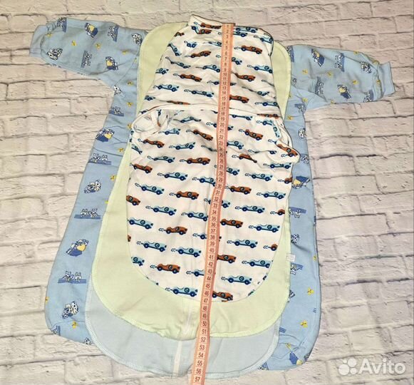 Кокон пеленка