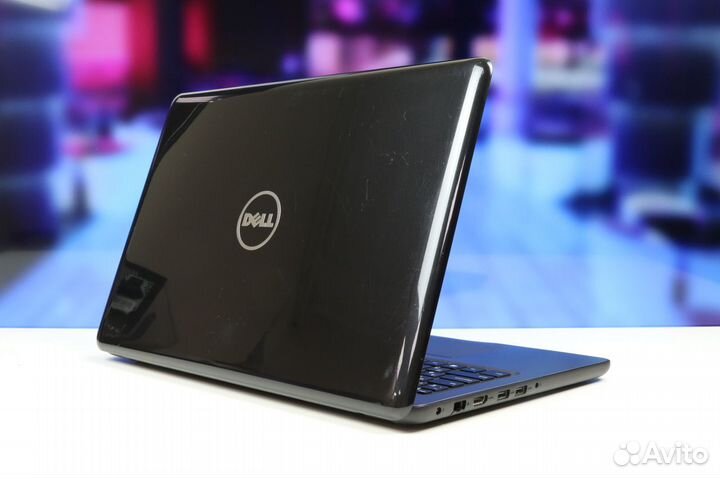 Ноутбук Dell Core i5 8Gb SSD 256Gb