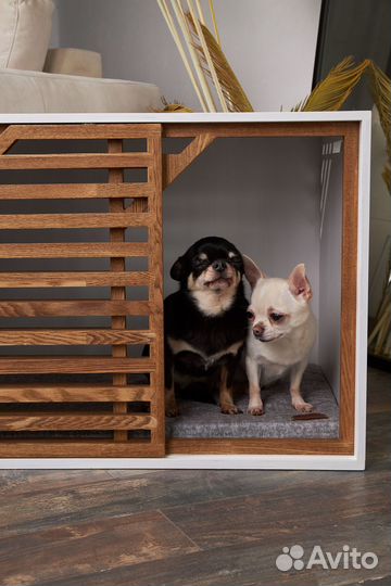 Вольер для собак Домашний