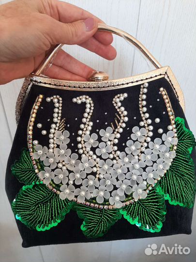 Сумка ручная работа эксклюзив