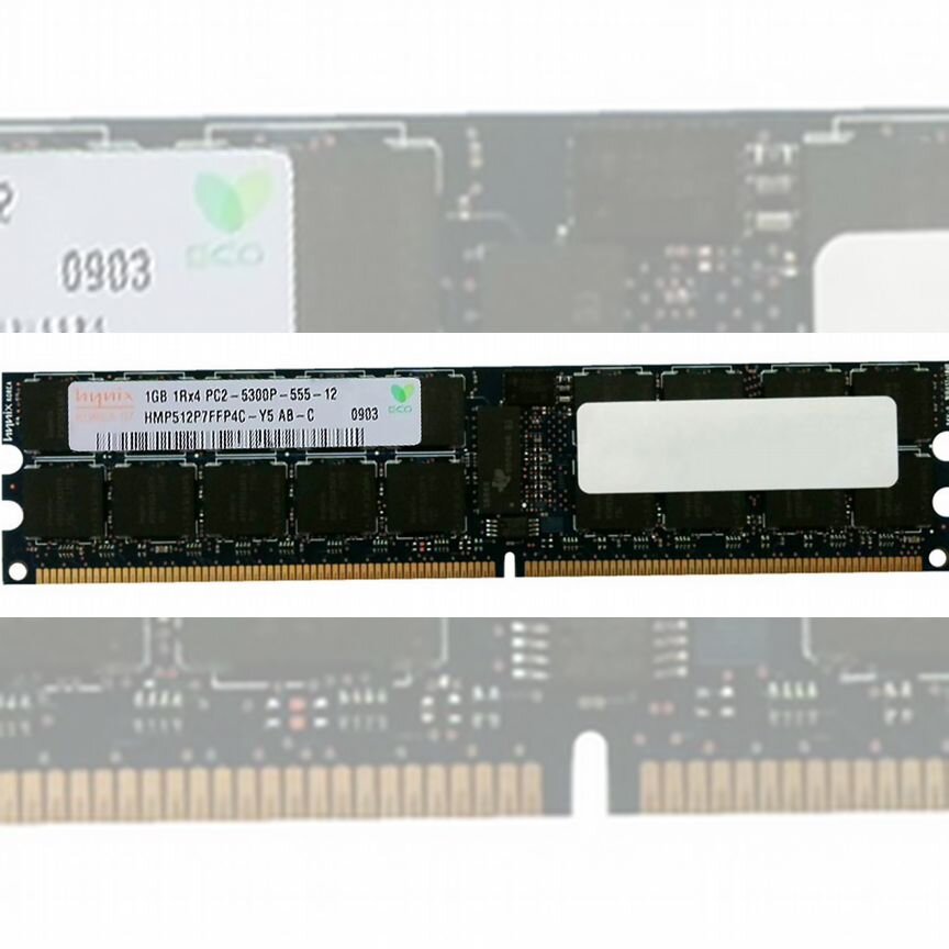 [HMP512P7FFP4C-Y5] Оперативная Память Hynix 1gb Hmp512p7ffp4c-Y5