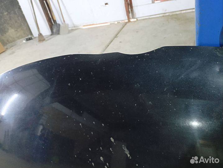 Капот Volkswagen Jetta (V) 5