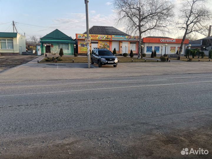 ВАЗ Largus Cross 1.6 МТ, 2021, 30 000 км