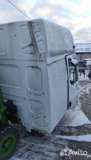 Каркас кабины под распил Renault Premium