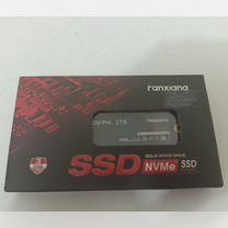 Ssd m2 nvme 1tb