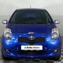 Toyota Yaris 1.3 AMT, 2007, 145 000 км, с пробегом, цена 470 000 руб.