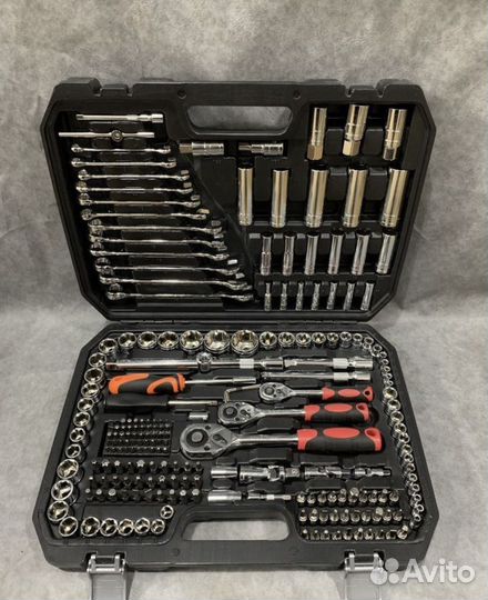 Набор инструментов SATA VIP 219 предметов