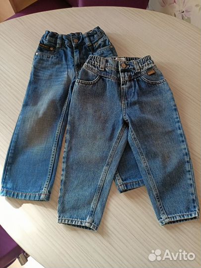 Пакет вещей для девочки р.92-98