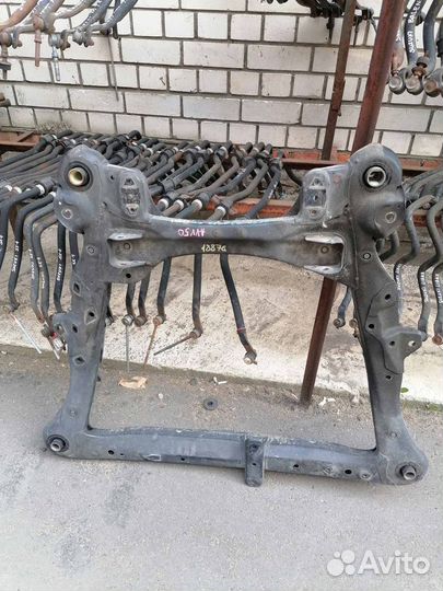 Подрамник передний toyota Camry ACV-50 2014г