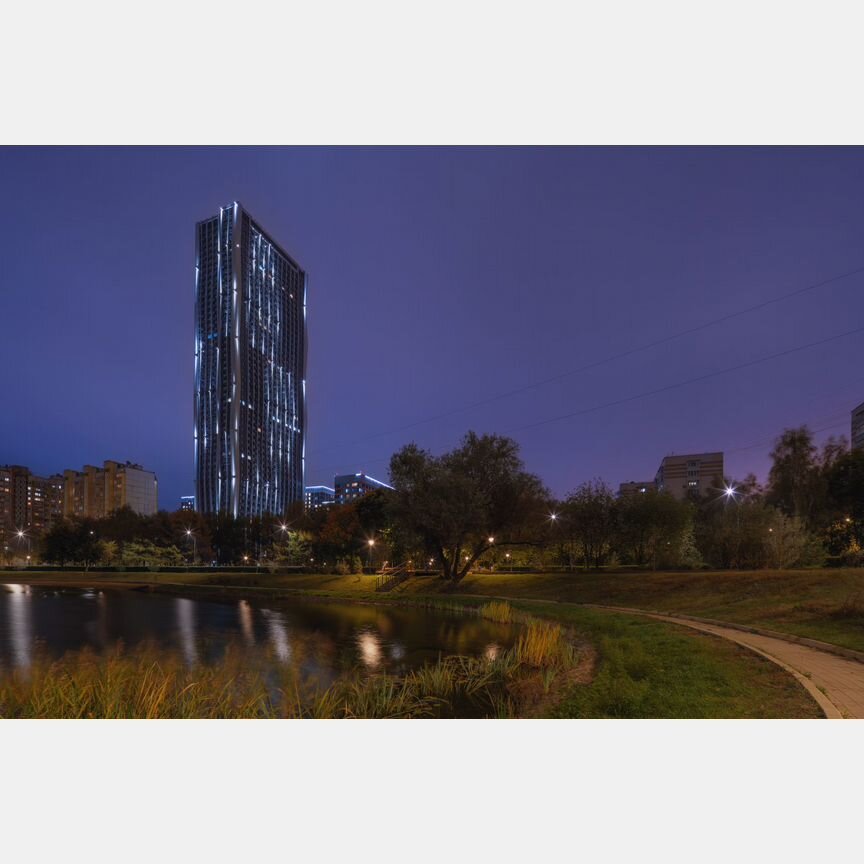 4-к. квартира, 115,4 м², 30/53 эт.