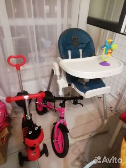 Стул для кормления Peg Perego Prima Papa Zero 3