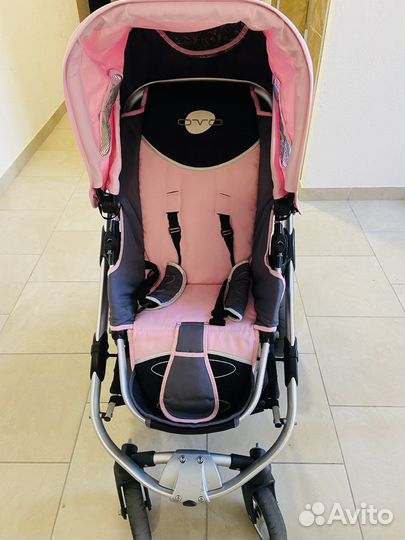 Детская коляска 