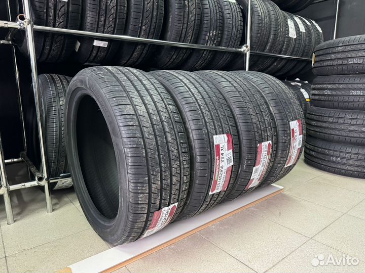 Landspider Citytraxx H/P 215/50 R17 110