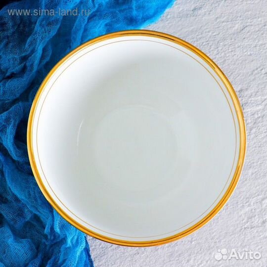 Коса 175 код 4005 Пахта в золоте 17см