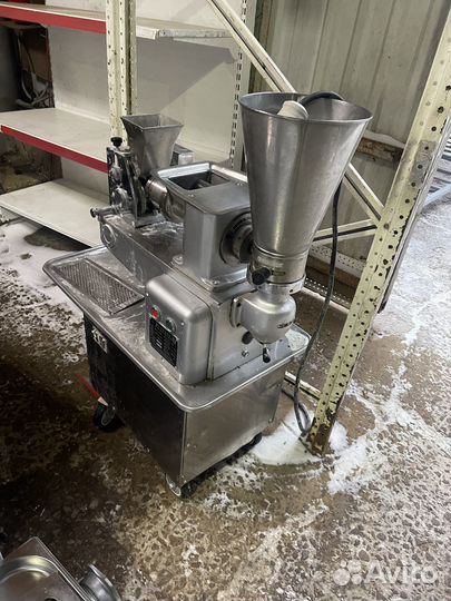 Пельменный аппарат Foodatlas JGL-120-5B