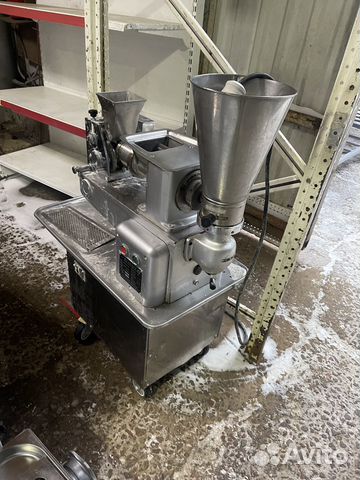 Пельменный аппарат Foodatlas JGL-120-5B