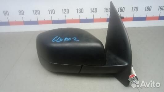 Зеркало наружное правое land rover freelander 2 (6GM02JO01)