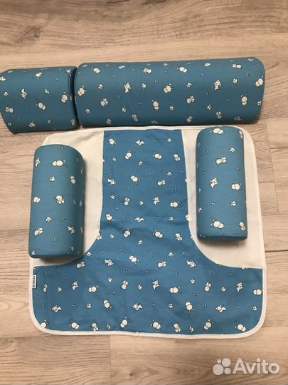 Подушка-позиционер для новорожденных Trelax