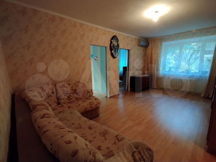 3-к. квартира, 60,1 м², 1/5 эт.